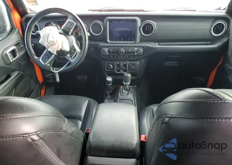 2018 Jeep Wrangler Unlimited Sahara from USA, damaged, VIN 1C4HJXEN2JW326894